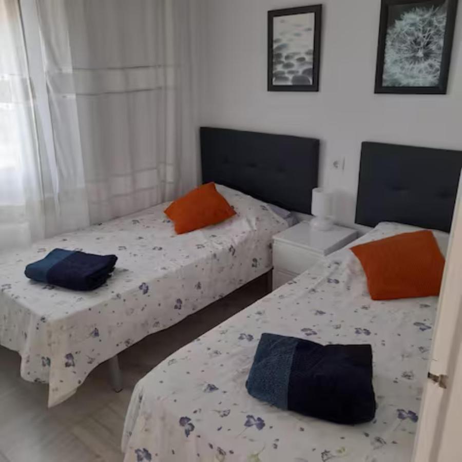 Pueblo Evita Apartment In Exclusive Holiday Complex Бенальмадена Экстерьер фото