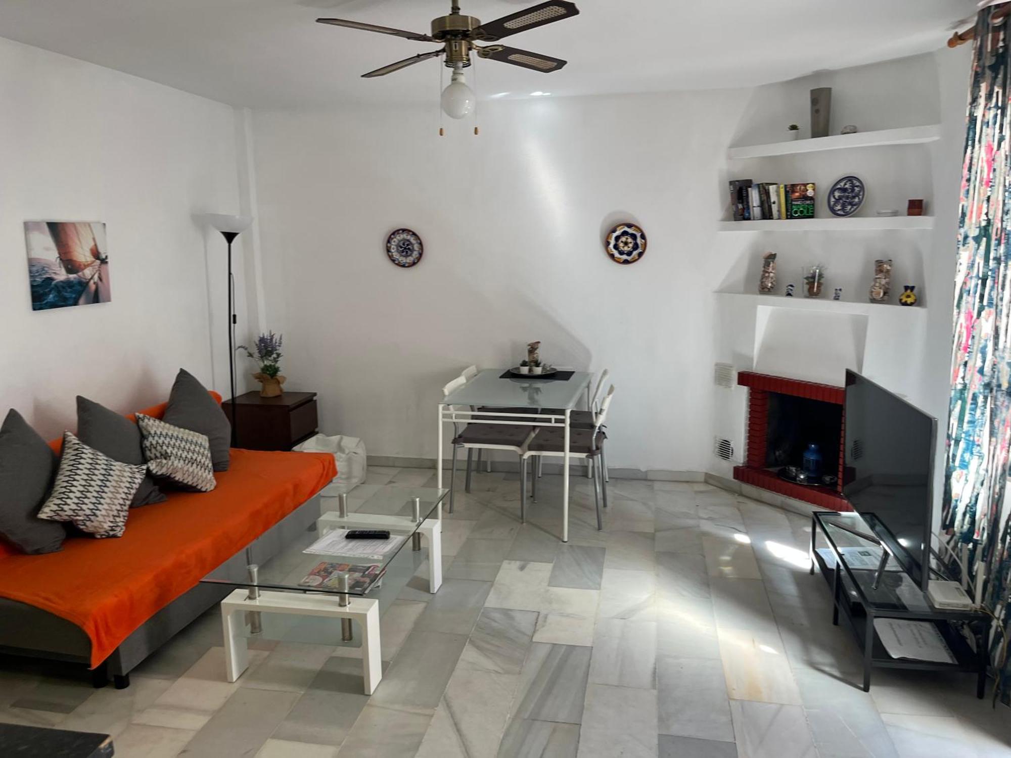 Pueblo Evita Apartment In Exclusive Holiday Complex Бенальмадена Экстерьер фото