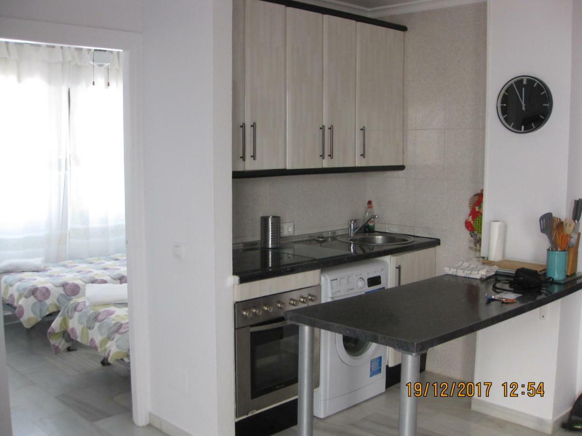 Pueblo Evita Apartment In Exclusive Holiday Complex Бенальмадена Экстерьер фото